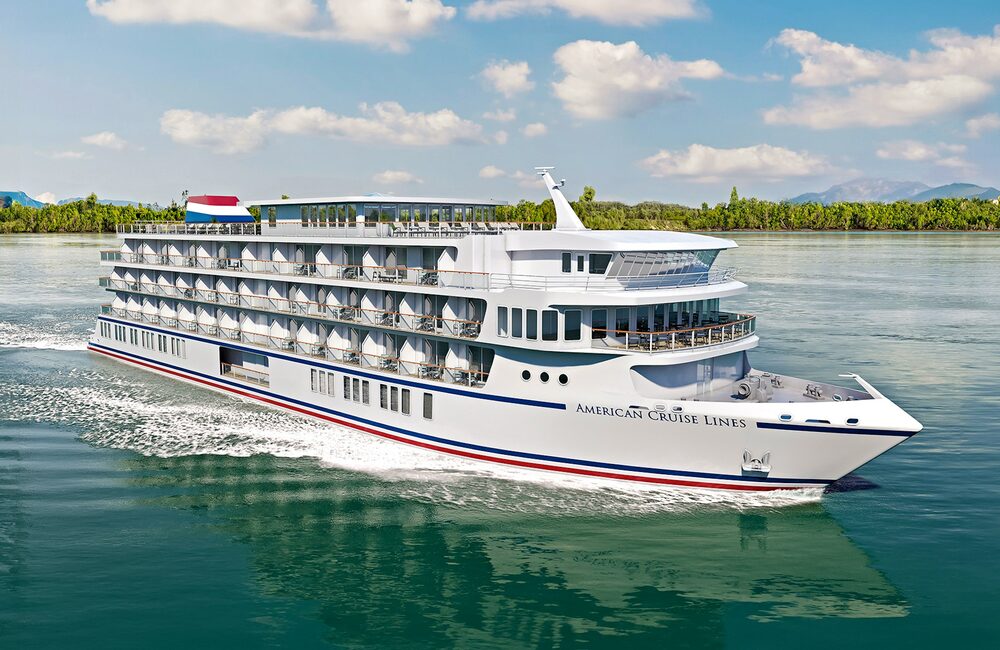 American Maverick cruise ship